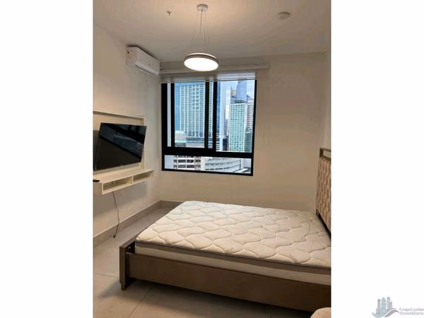 FURNISHED APARTMENT FOR RENT IN PUNTA PAITILLA AQUAPOINT