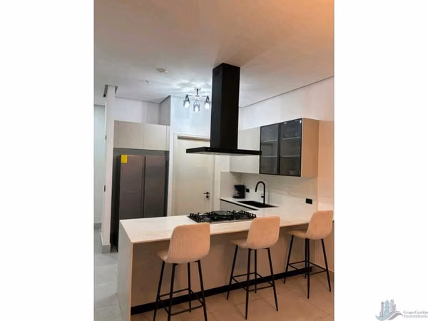 FURNISHED APARTMENT FOR RENT IN PUNTA PAITILLA AQUAPOINT