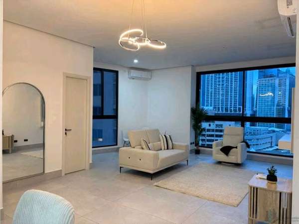 FURNISHED APARTMENT FOR RENT IN PUNTA PAITILLA AQUAPOINT
