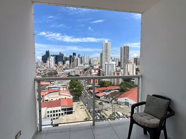 Furnished Apartment for Rent – PH Metropolitan Park