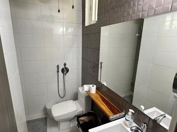 Furnished Apartment for Rent – PH Metropolitan Park