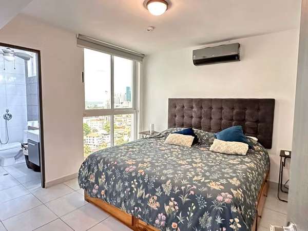 Furnished Apartment for Rent – PH Metropolitan Park