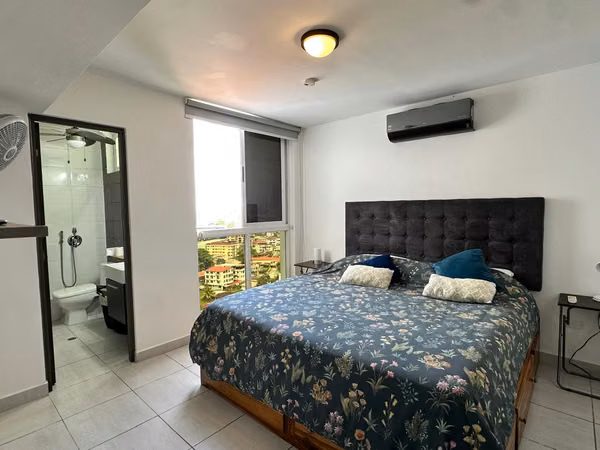 Furnished Apartment for Rent – PH Metropolitan Park