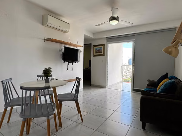 Furnished Apartment for Rent – PH Metropolitan Park