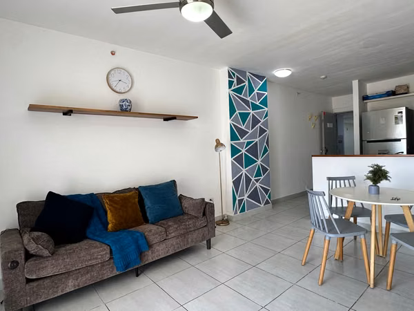 Furnished Apartment for Rent – PH Metropolitan Park