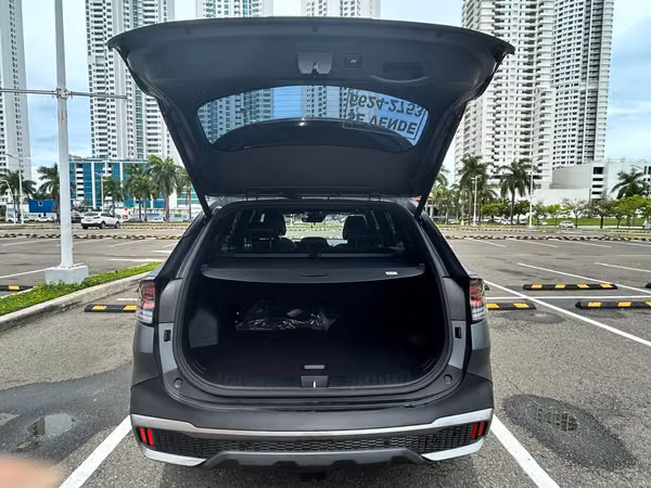 Kia Sportage X-line 2024 en garantía. 23500km