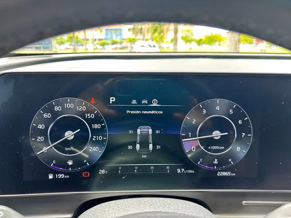Kia Sportage X-line 2024 en garantía. 23500km