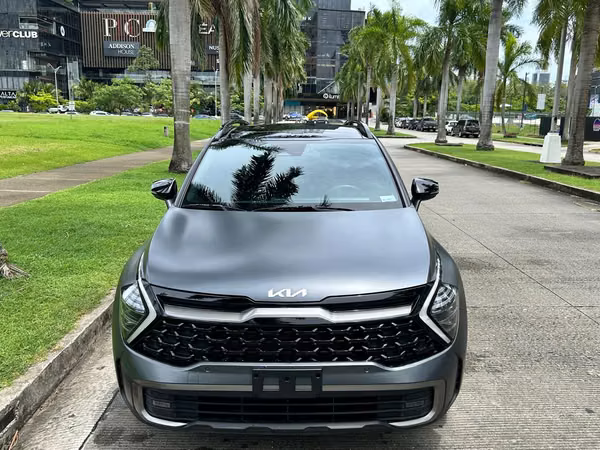 Kia Sportage X-line 2024 en garantía. 23500km