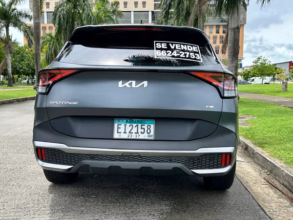 Kia Sportage X-line 2024 en garantía. 23500km