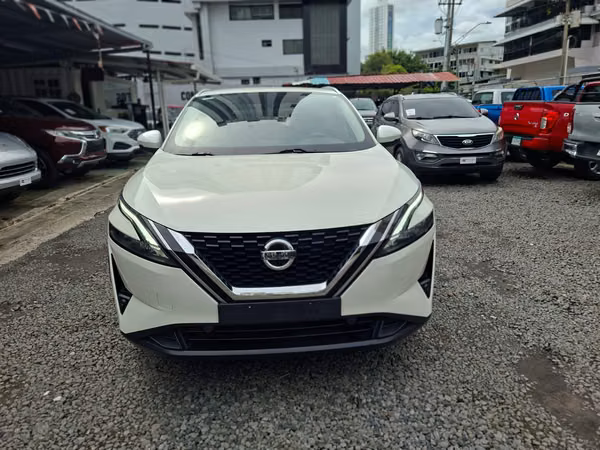 Nissan Qashqai 2023