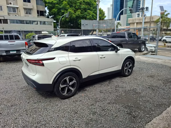 Nissan Qashqai 2023