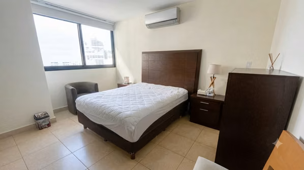 Furnished 3 Bedrooms Apartment for Rent in Costa del Este