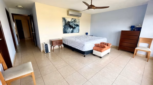 Furnished 3 Bedrooms Apartment for Rent in Costa del Este