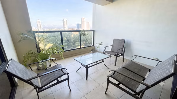 Furnished 3 Bedrooms Apartment for Rent in Costa del Este