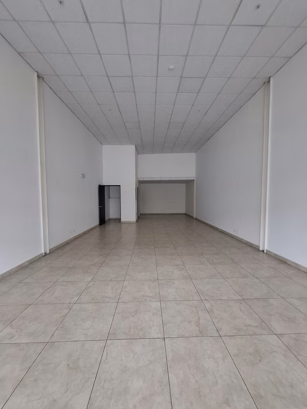 Commercial premises for rent on Domingo Diaz Avenue