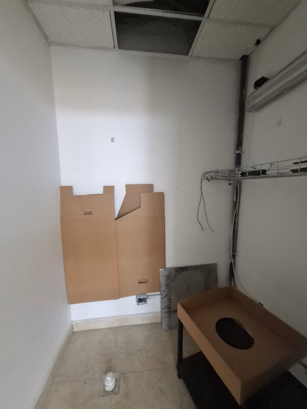 Commercial premises for rent on Domingo Diaz Avenue