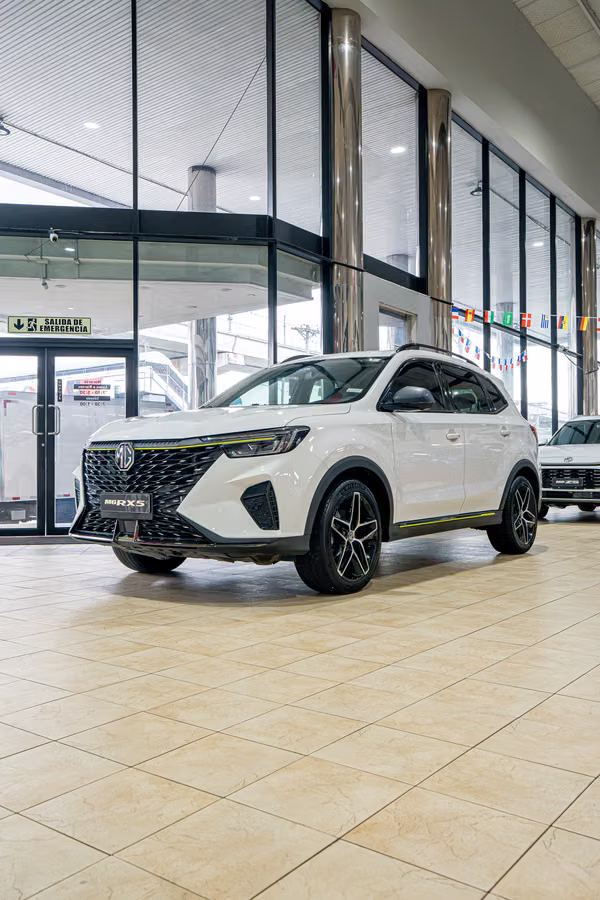 VENTA DE MG RX5 TROPHY EN BUEN ESTADO