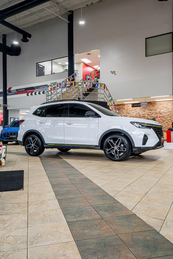 VENTA DE MG RX5 TROPHY EN BUEN ESTADO