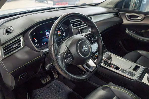VENTA DE MG RX5 TROPHY EN BUEN ESTADO