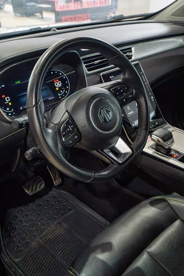 VENTA DE MG RX5 TROPHY EN BUEN ESTADO