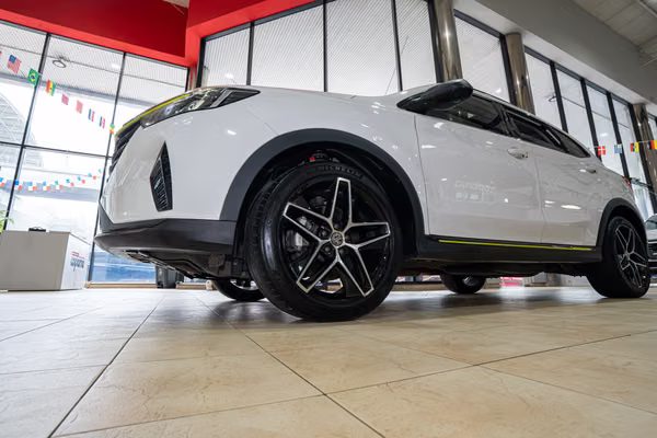 VENTA DE MG RX5 TROPHY EN BUEN ESTADO