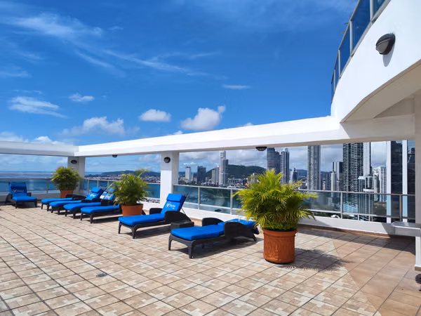Apartamento Avenida Balboa, PH Bayfront Tower, Avenida Balboa, Panamá