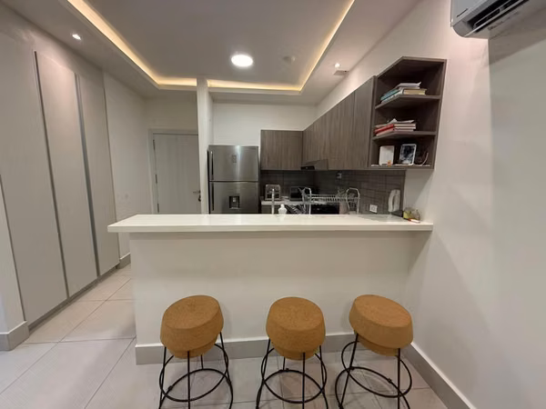 Apartment rental in Coco del Mar, Ph Coco Place.
