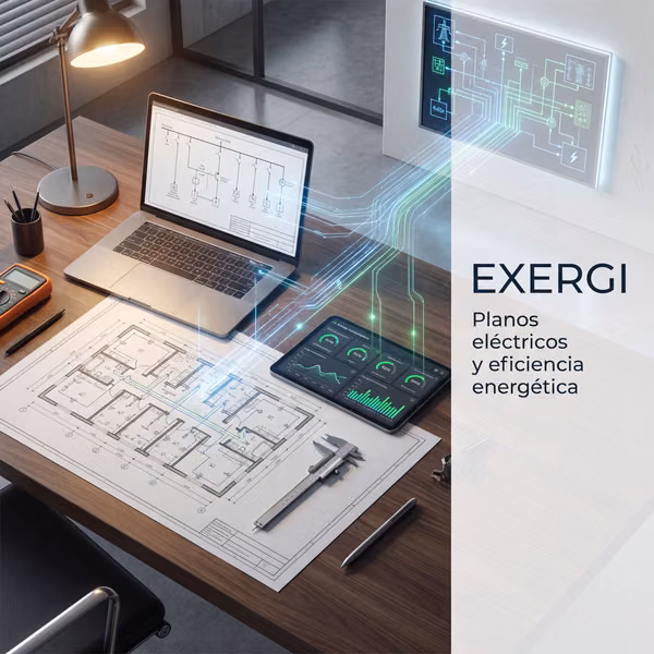 Planos Eléctricos, Unifilares y Cuadros de Carga