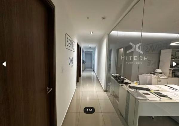 RENTAL OFFICE TIP PAITILLA FURNISHED