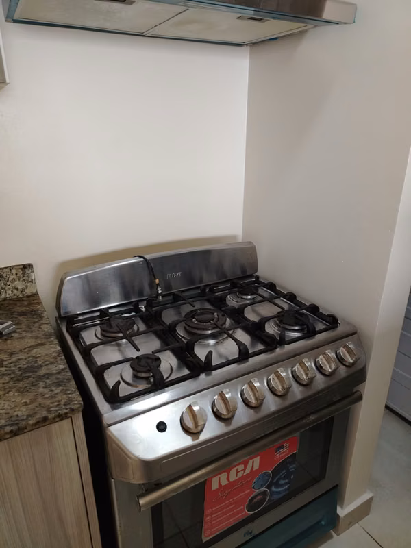 Rental apartment furnished in front of Mar Playa Dorada