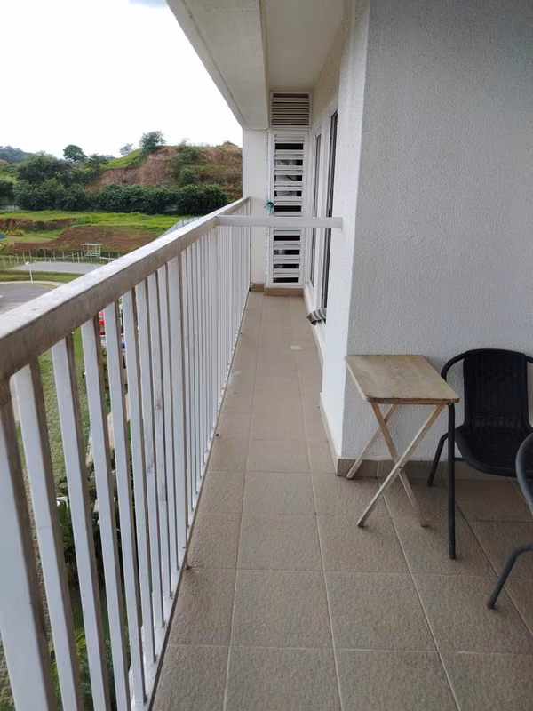 Rental apartment furnished in front of Mar Playa Dorada