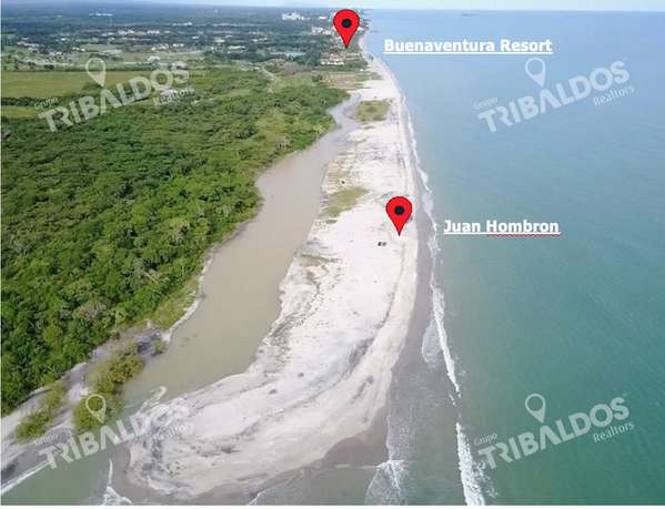 Sale of Land in Juan Hombron
