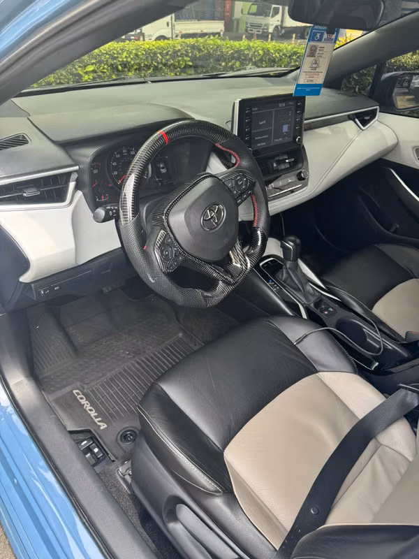 2020 COROLLA SE SPORT EDITION