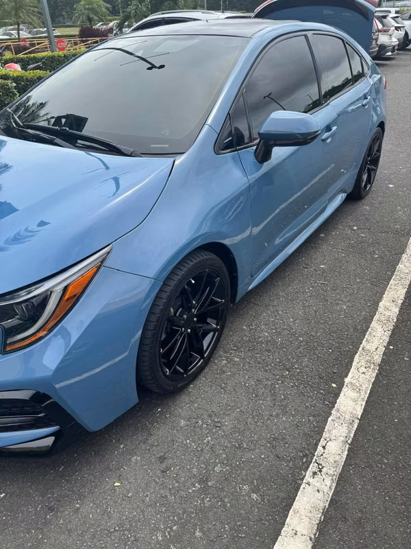 2020 COROLLA SE SPORT EDITION