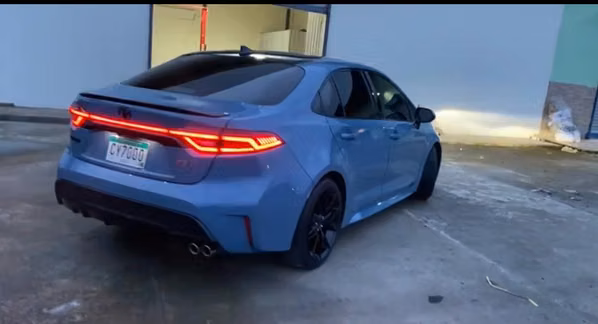 2020 COROLLA SE SPORT EDITION