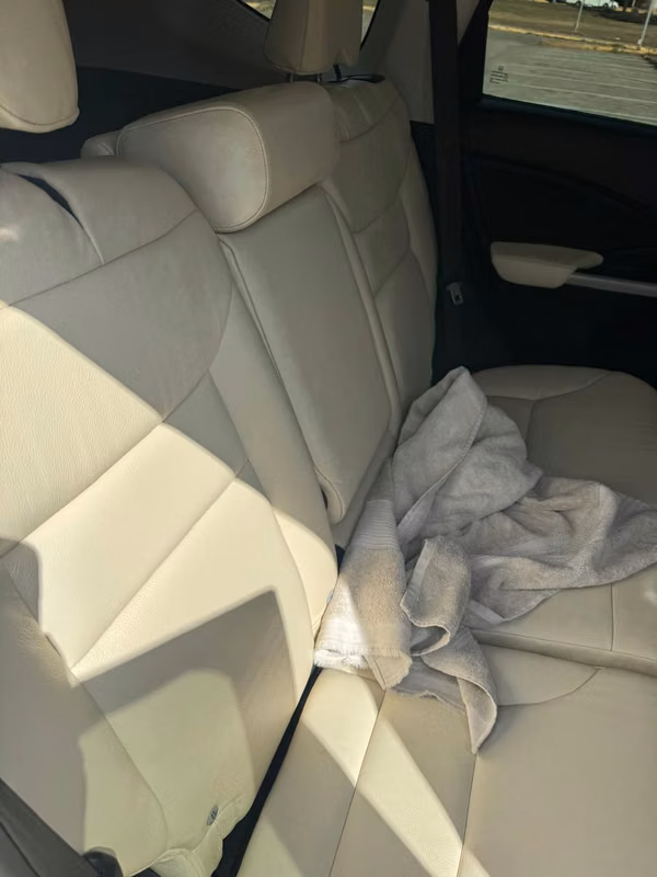 2014 HONDA CRV FULL AWD