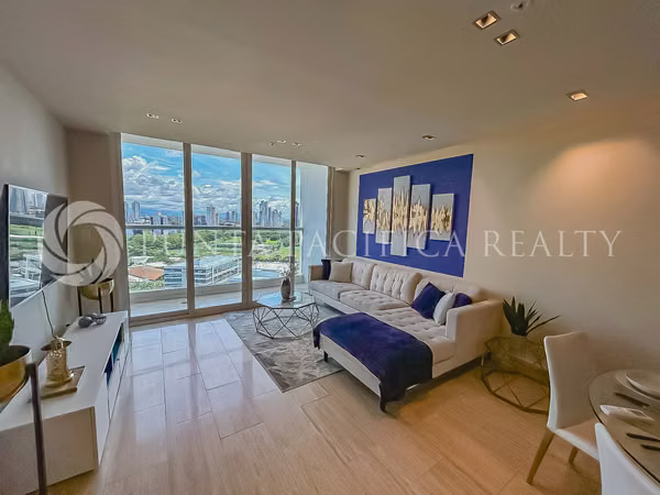 PH Regent- East Coast, furnished apartment with 2 rooms