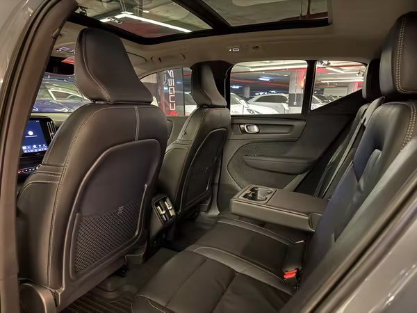 Volvo XC40 B4 Mild Hybrid 2023