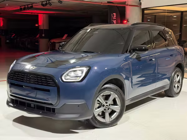 MINI Countryman C 2026