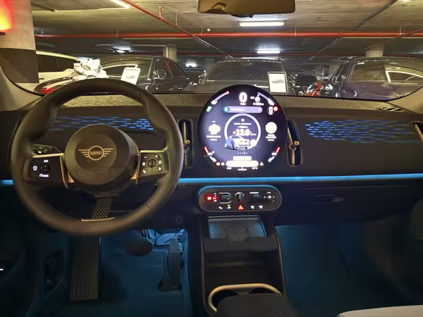 MINI Countryman C 2026