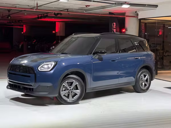 MINI Countryman C 2026