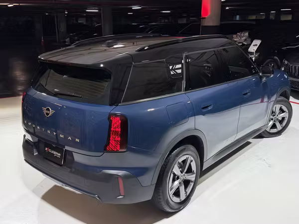 MINI Countryman C 2026