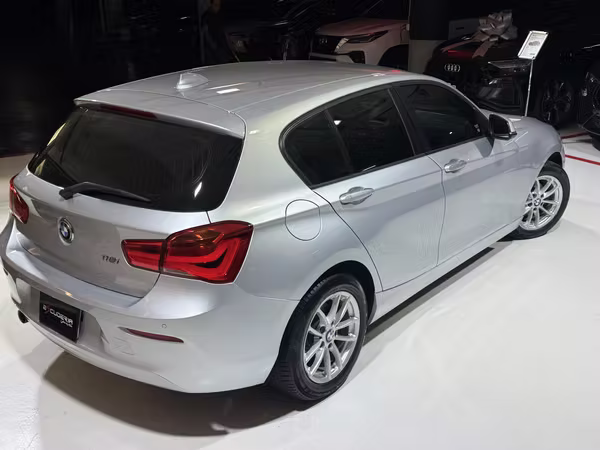 BMW 118i 2018