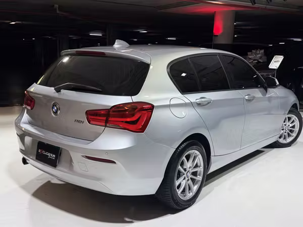 BMW 118i 2018