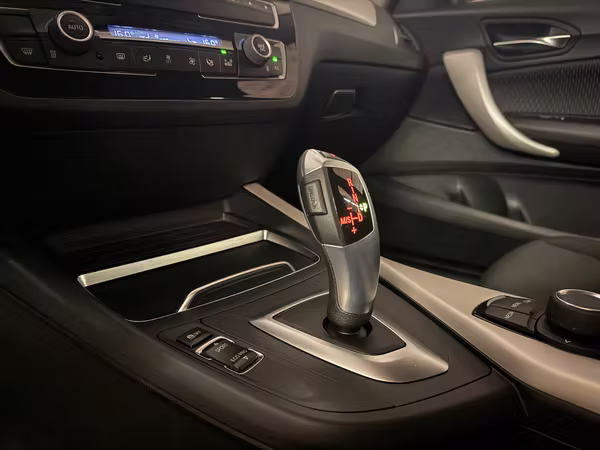 BMW 118i 2018