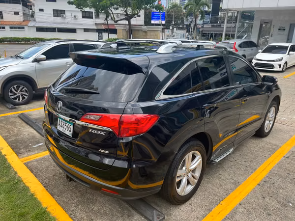 Acura RDX 2015 – Impecable Estado | Full Extras