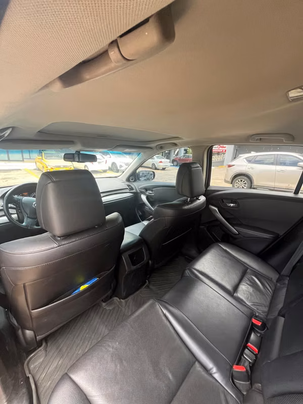Acura RDX 2015 – Impecable Estado | Full Extras