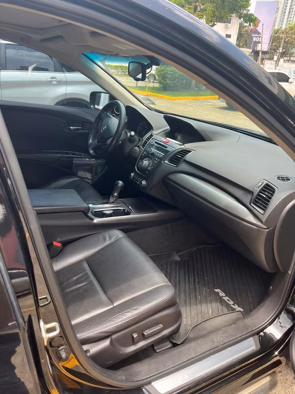 Acura RDX 2015 – Impecable Estado | Full Extras