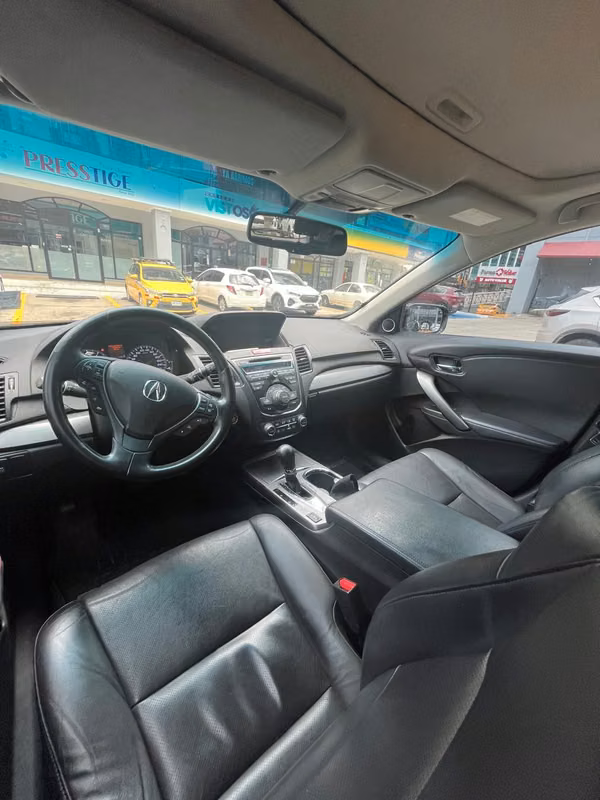 Acura RDX 2015 – Impecable Estado | Full Extras