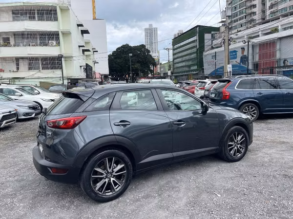 MAZDA CX3 2017 AUTOMATICO